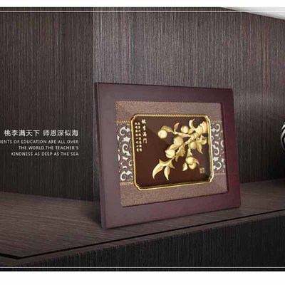 金银礼品工艺品厂家-中金京银
