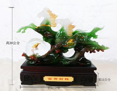 富贵前程 马摆件 家居工艺品摆件 - 马系列 - 优程工艺品 商务礼品 树脂工艺品 画艺油画 软陶彩陶摆件 仿玉仿木纹工艺品 家居工艺品摆件 昆明礼品工艺品 呈贡礼品工艺品